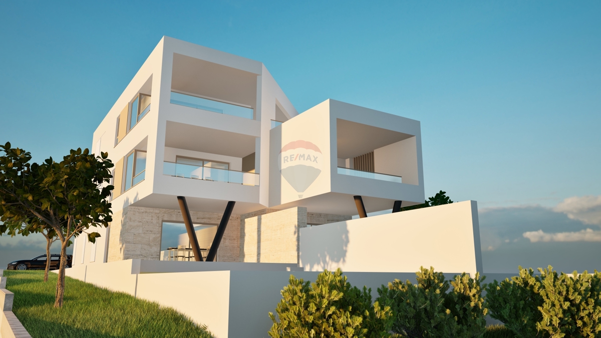 Appartamento Vodice, 165,37m2