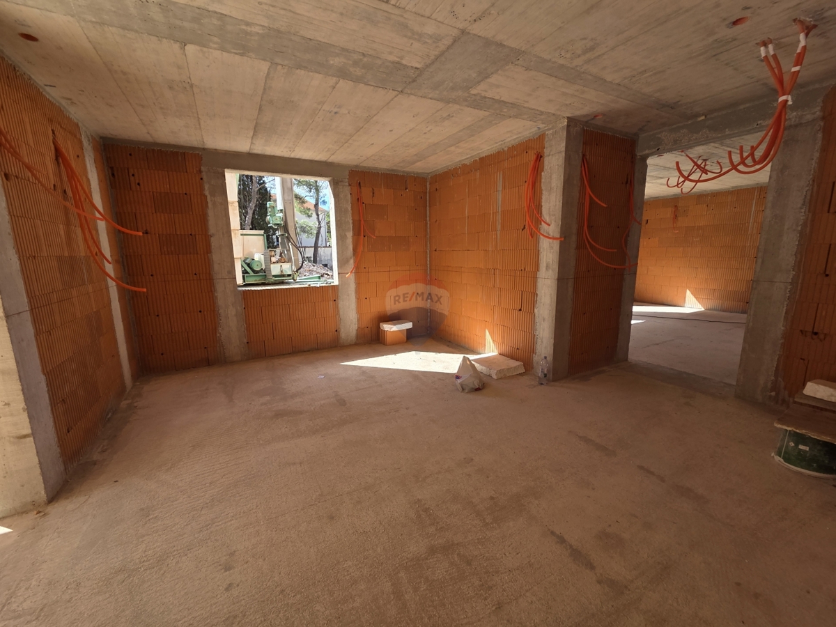 Appartamento Vidici, Šibenik, 78,04m2