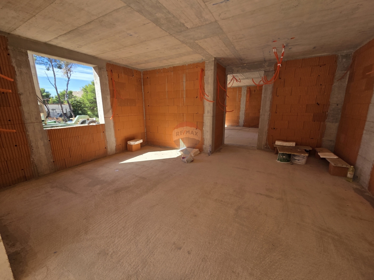 Appartamento Vidici, Šibenik, 78,04m2