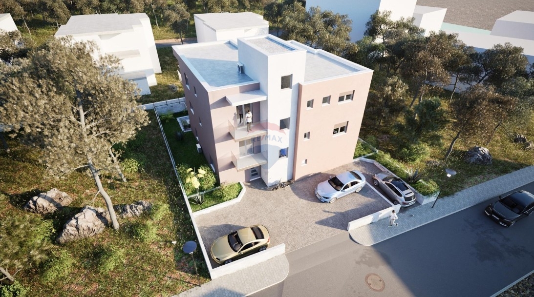 Appartamento Vidici, Šibenik, 78,04m2