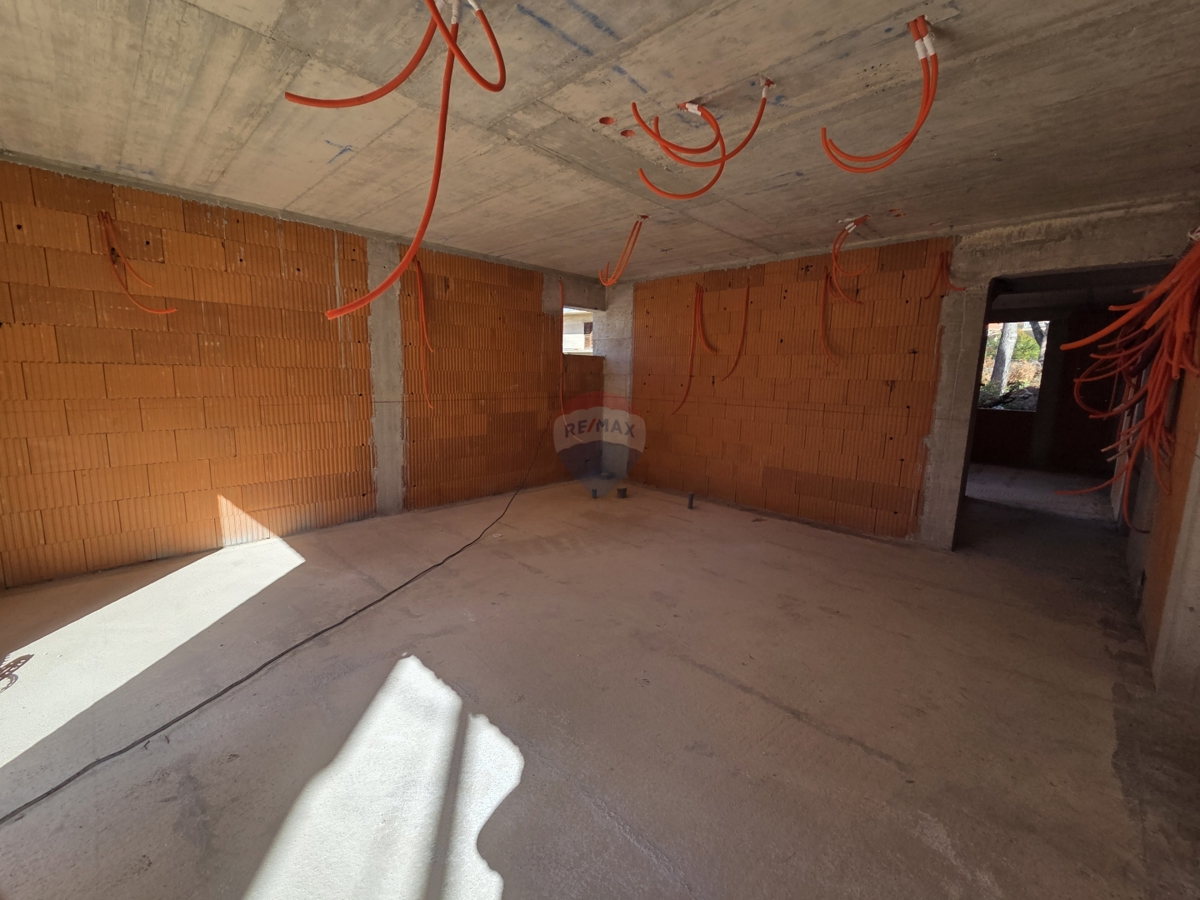 Appartamento Vidici, Šibenik, 78,04m2