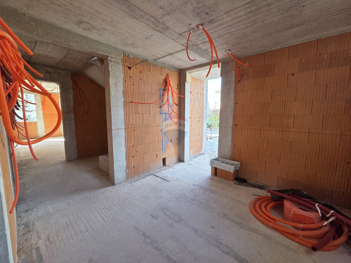 Appartamento Vidici, Šibenik, 78,04m2