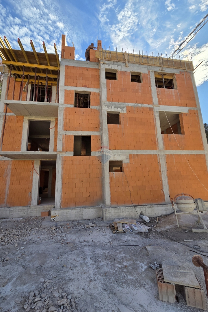 Appartamento Vidici, Šibenik, 78,04m2