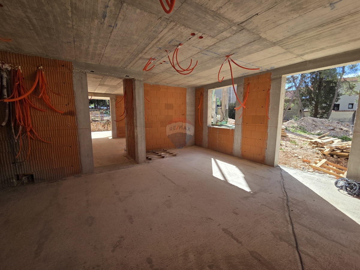 Appartamento Vidici, Šibenik, 78,04m2