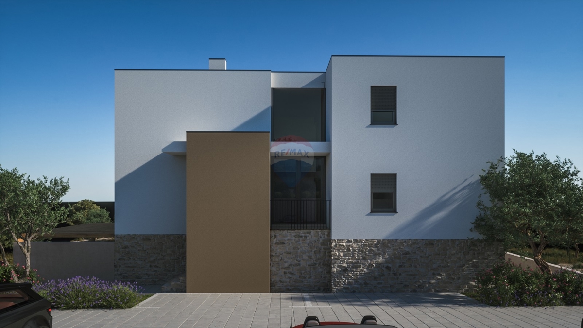 Appartamento Žaborić, Šibenik - Okolica, 44,06m2