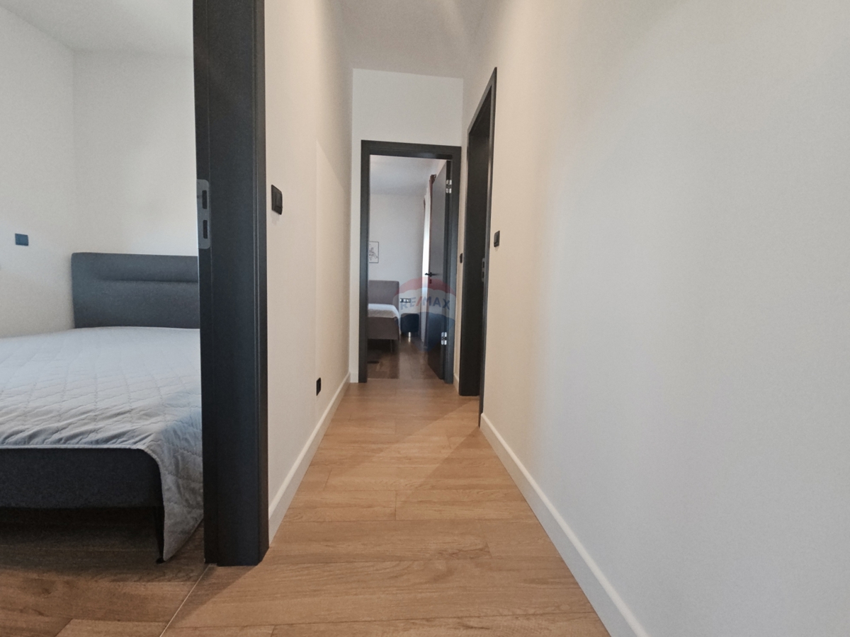 Appartamento Brodarica, Šibenik - Okolica, 135,28m2