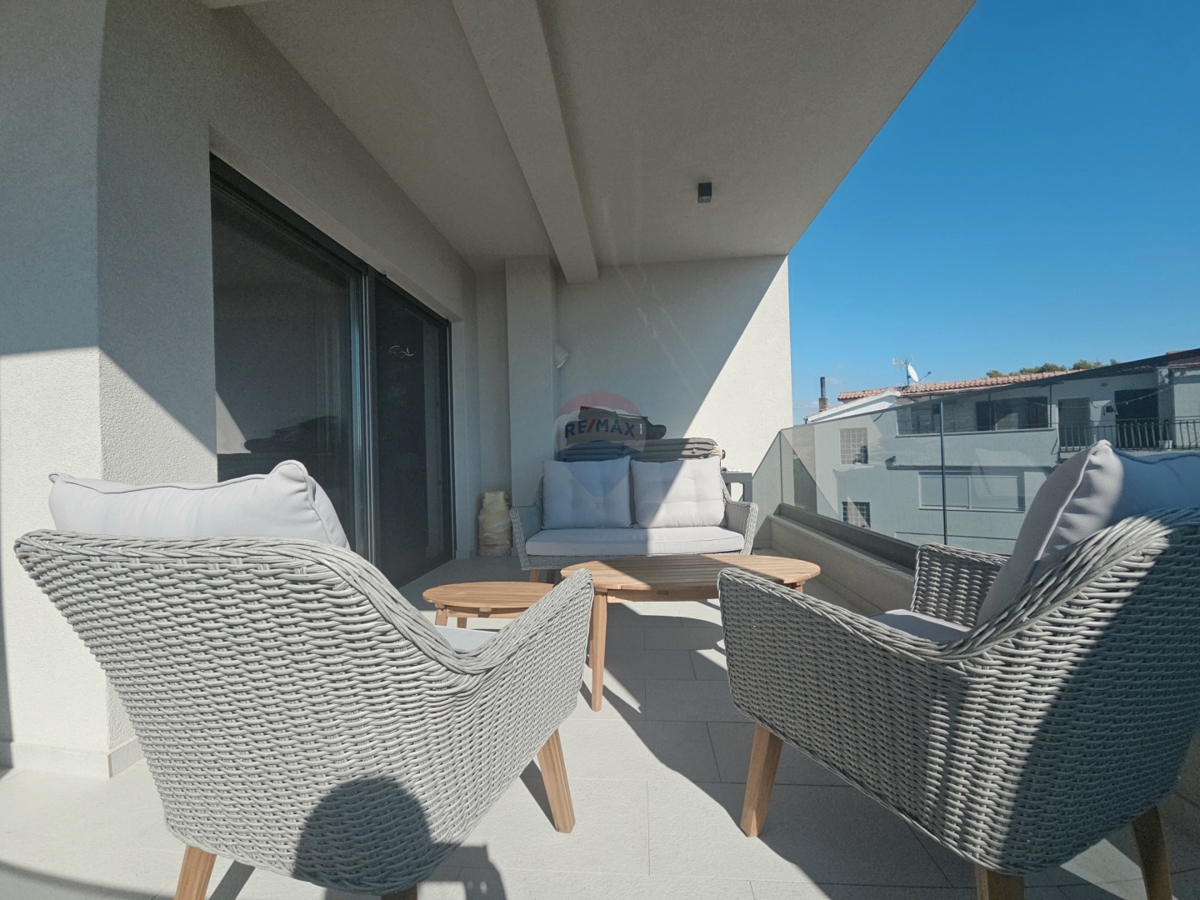 Appartamento Brodarica, Šibenik - Okolica, 135,28m2