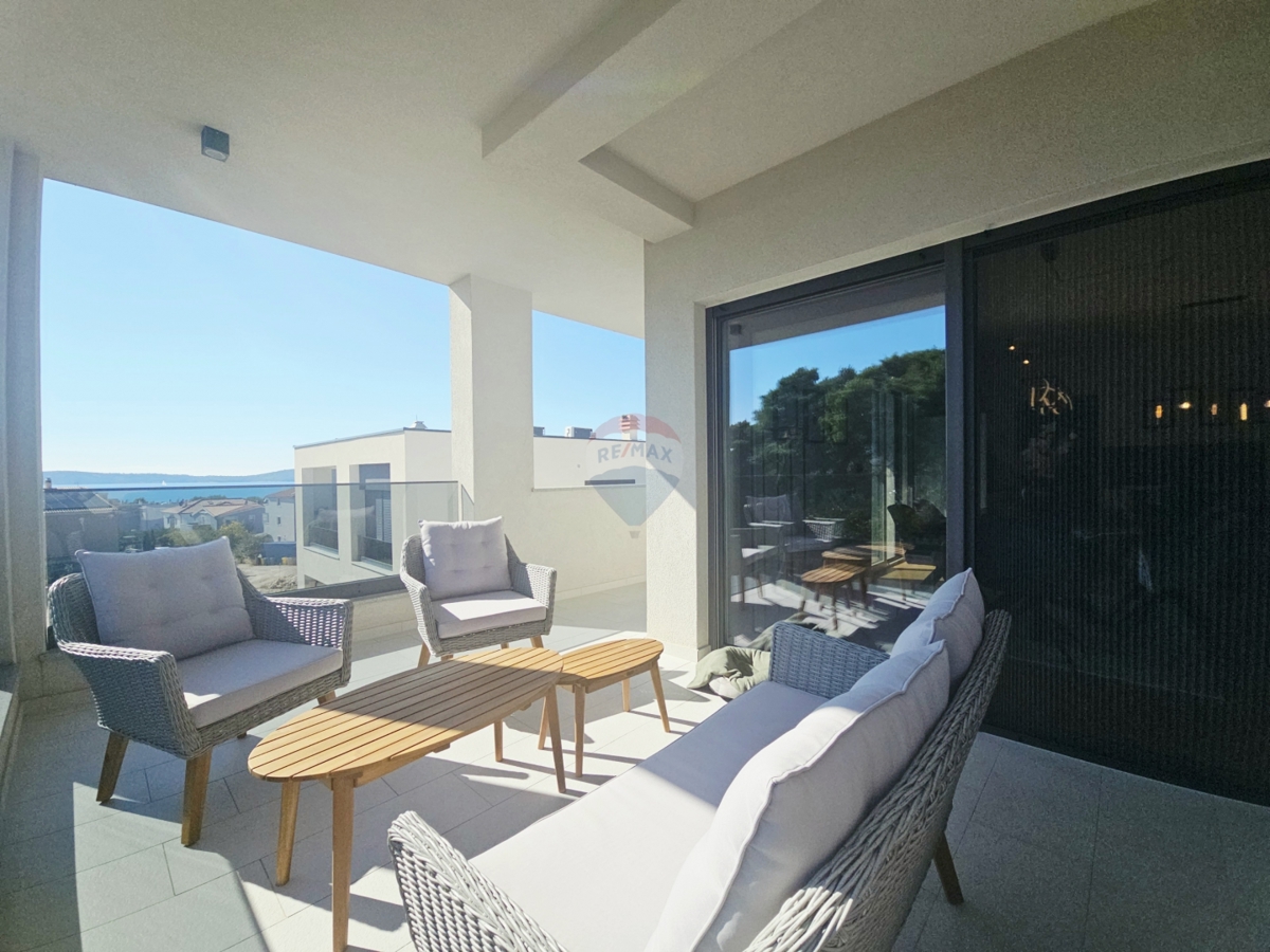 Appartamento Brodarica, Šibenik - Okolica, 135,28m2