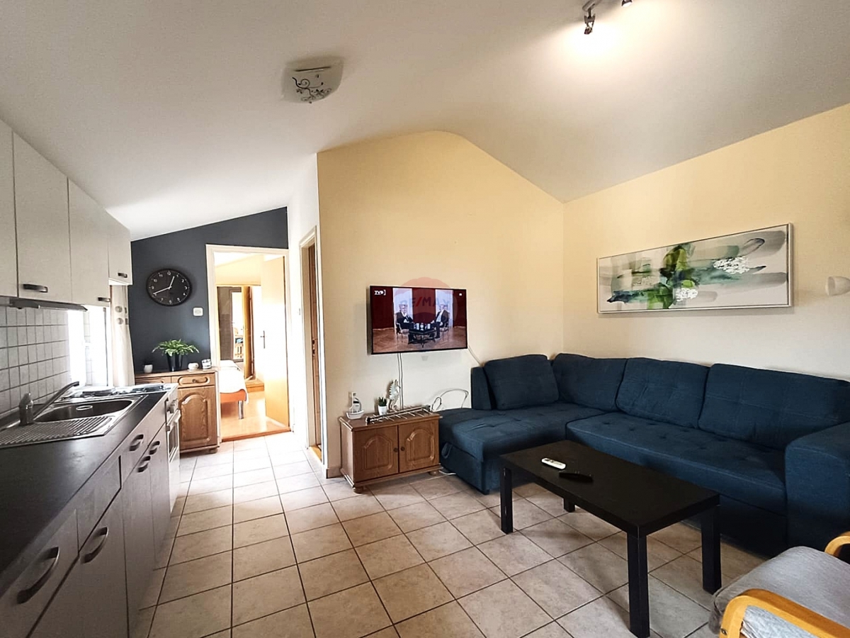 Appartamento Vodice, 39,02m2