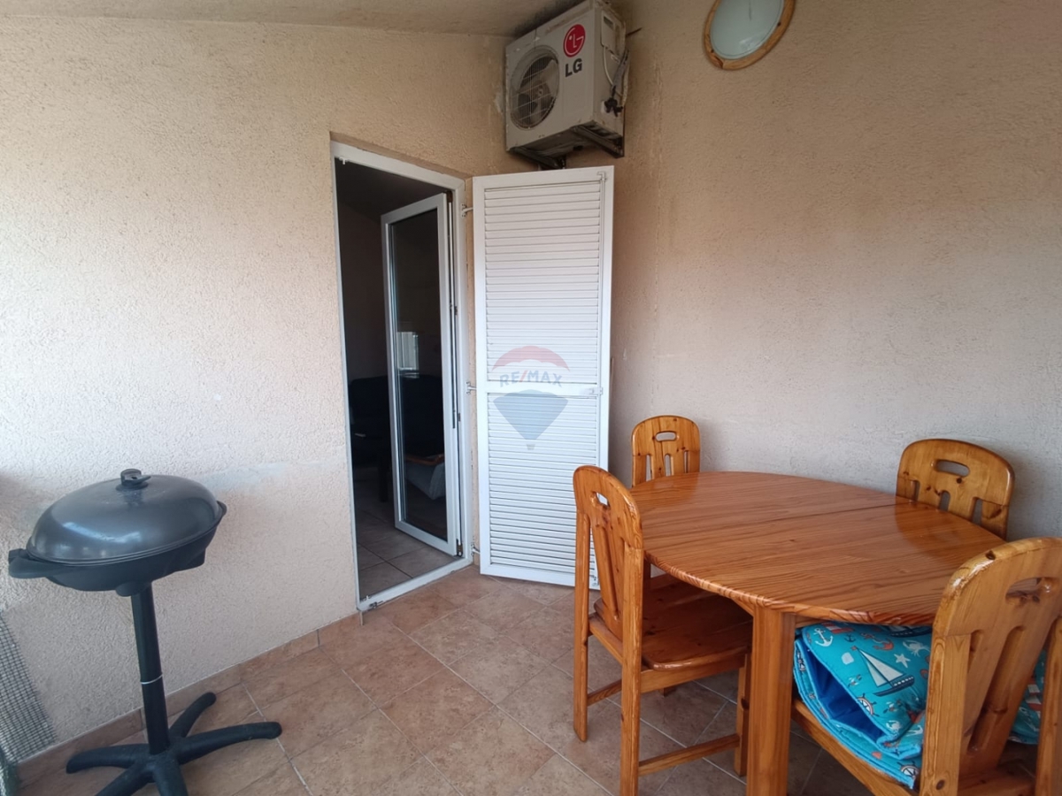 Appartamento Vodice, 39,02m2