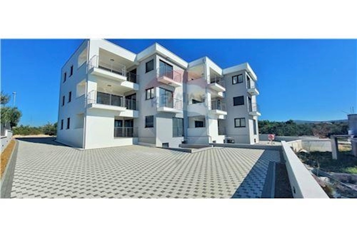 Appartamento Primošten, 840m2