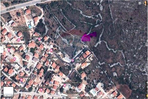 Terreno Vodice, 871m2