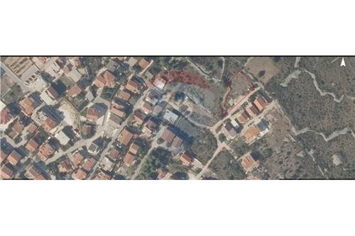 Terreno Vodice, 871m2