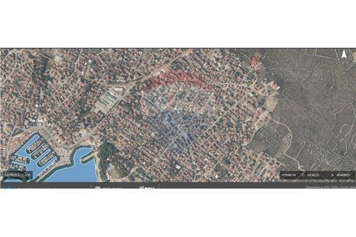 Terreno Vodice, 871m2
