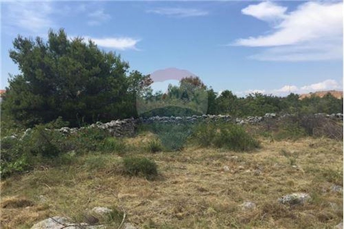 Terreno Vodice, 871m2