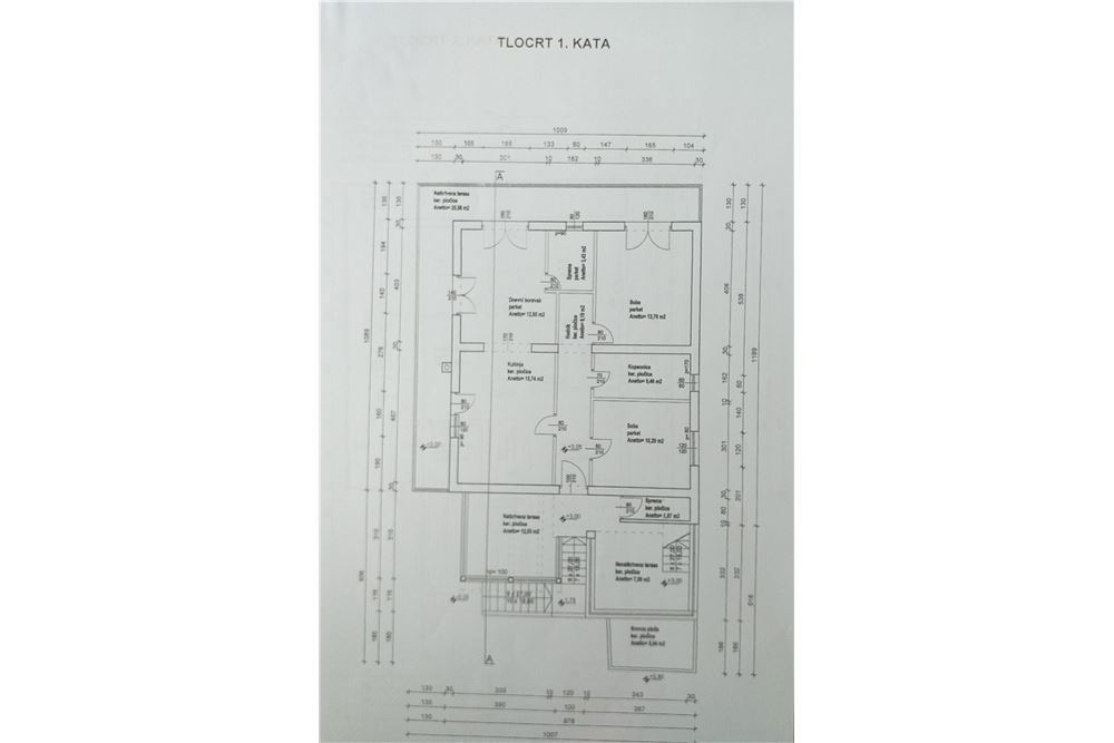 Casa Brodarica, Šibenik - Okolica, 283m2