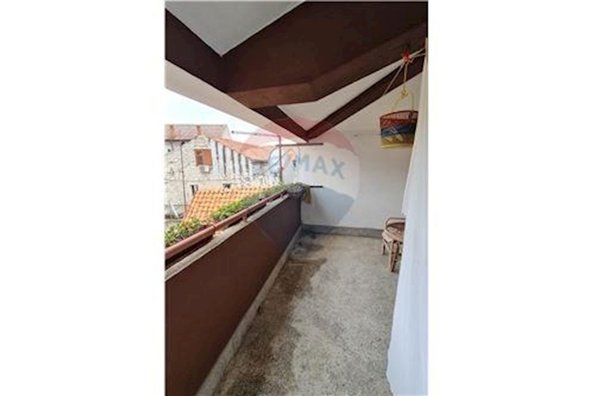 Appartamento Grad, Šibenik, 104m2