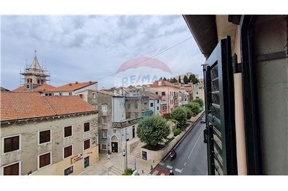 Appartamento Grad, Šibenik, 104m2