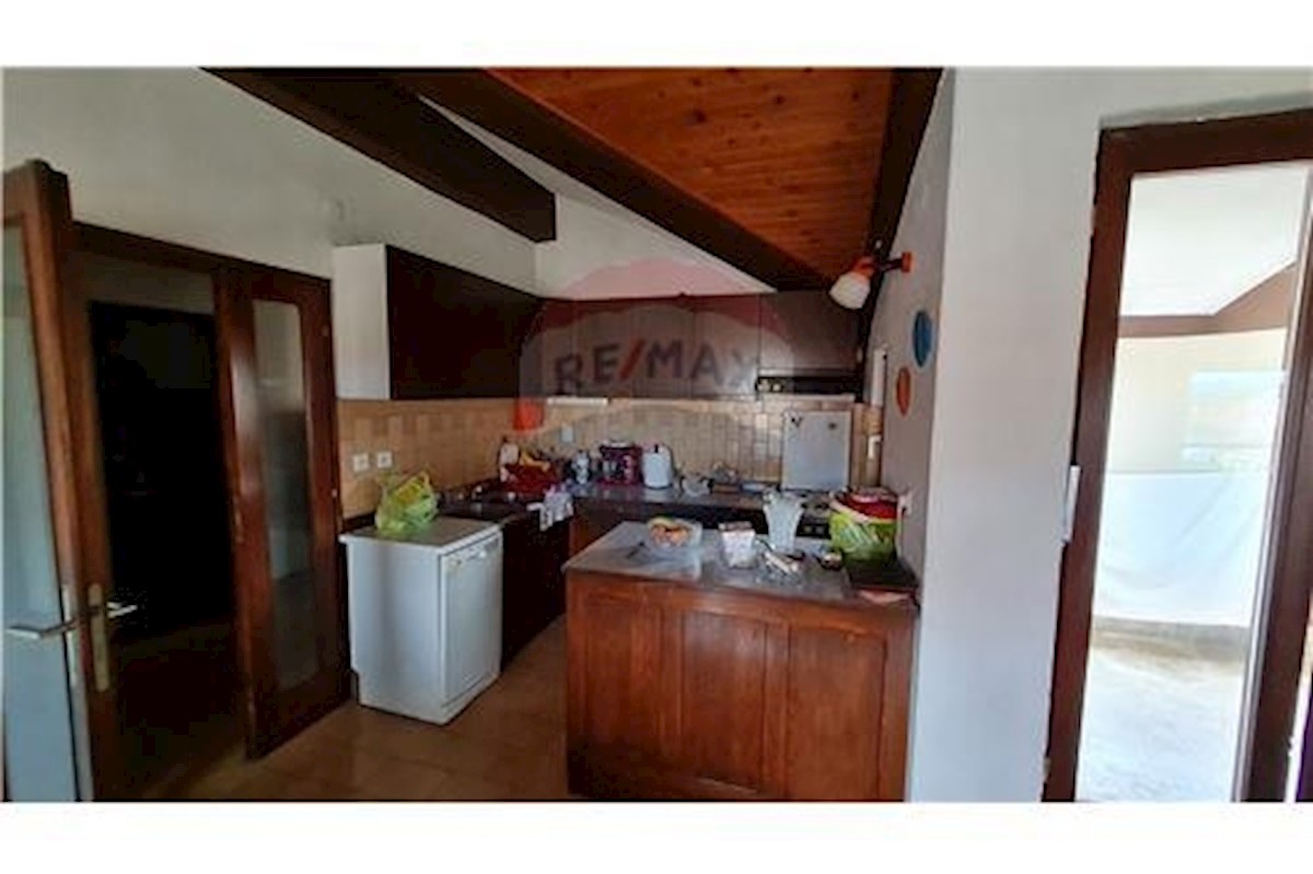 Appartamento Grad, Šibenik, 104m2