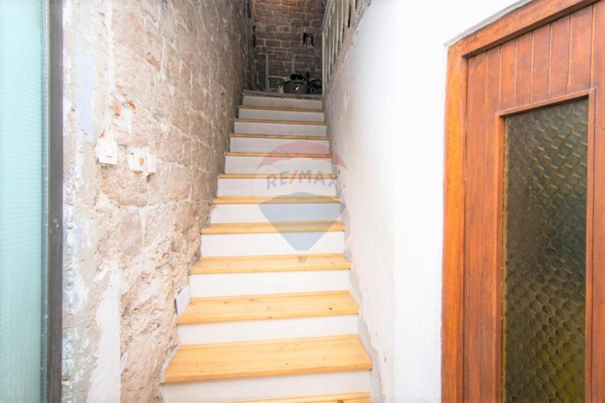 Appartamento Grad, Šibenik, 70m2