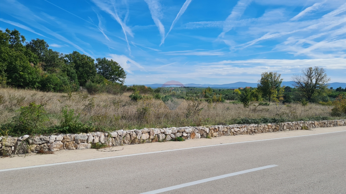 Terreno Velika Glava, Skradin, 2.722m2