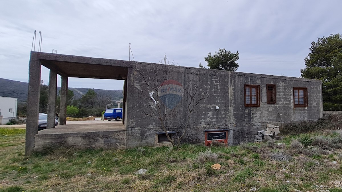 Casa Lozovac, Šibenik - Okolica, 82m2