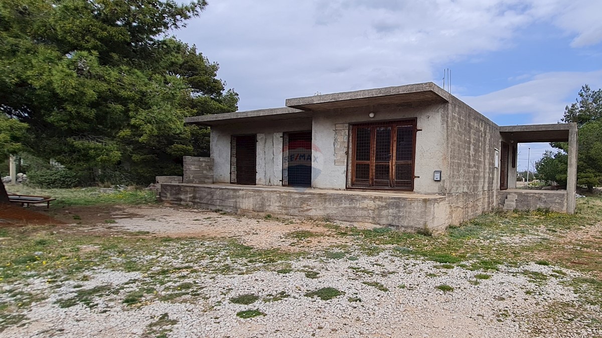 Casa Lozovac, Šibenik - Okolica, 82m2