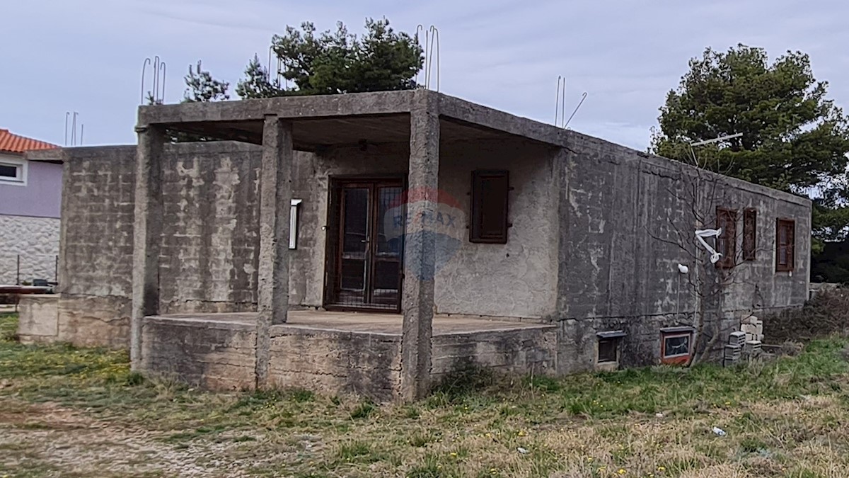 Casa Lozovac, Šibenik - Okolica, 82m2