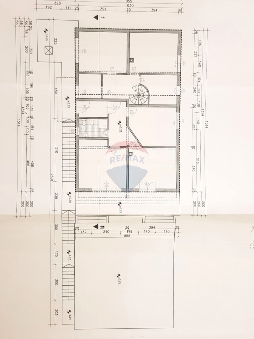 Casa Sveti Petar na Moru, Sveti Filip I Jakov, 390m2