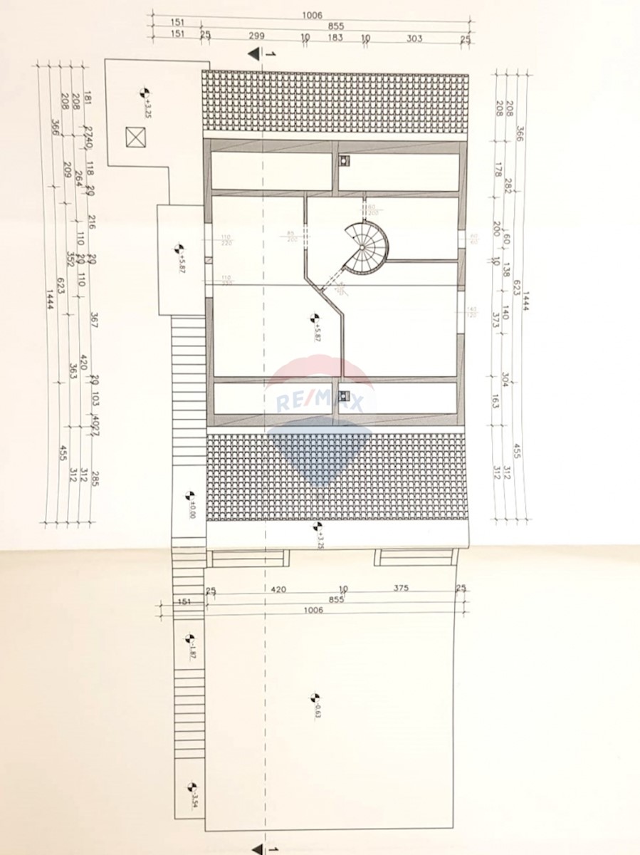 Casa Sveti Petar na Moru, Sveti Filip I Jakov, 390m2