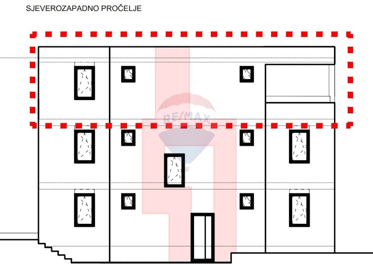 Appartamento Grebaštica, Šibenik - Okolica, 106,62m2