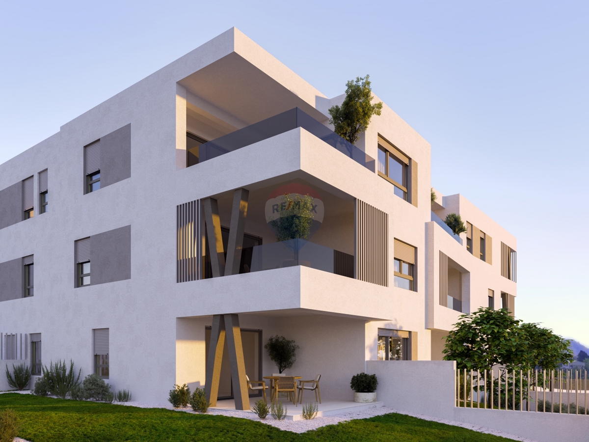 Appartamento Vodice, 114,20m2