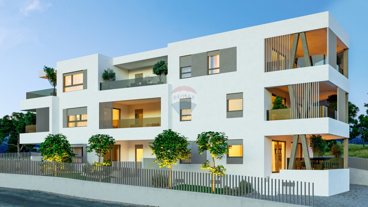 Appartamento Vodice, 114,20m2