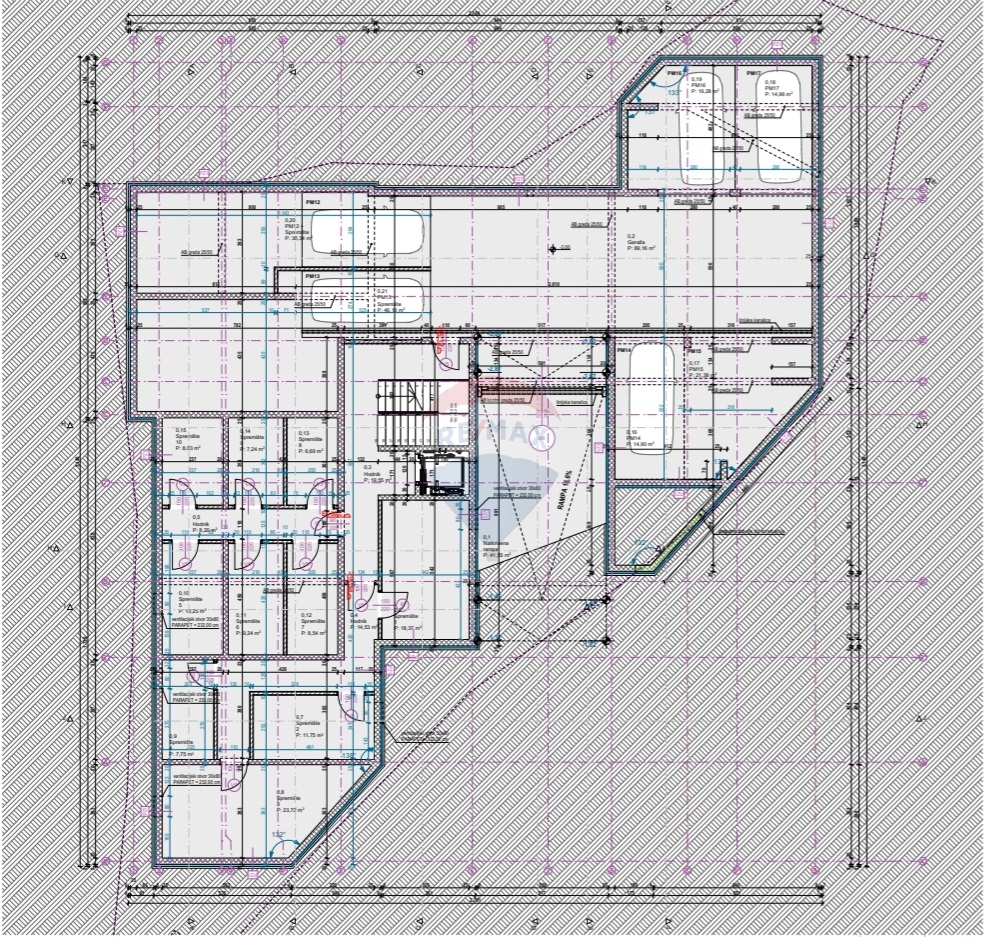 Appartamento Vodice, 114,20m2