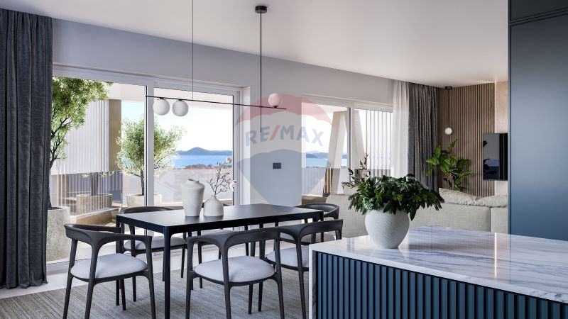 Appartamento Vodice, 114,20m2