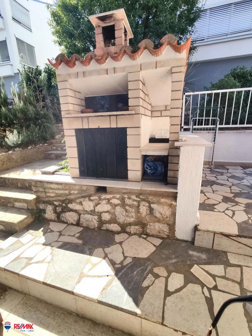 Appartamento Ravni, Raša, 35,60m2