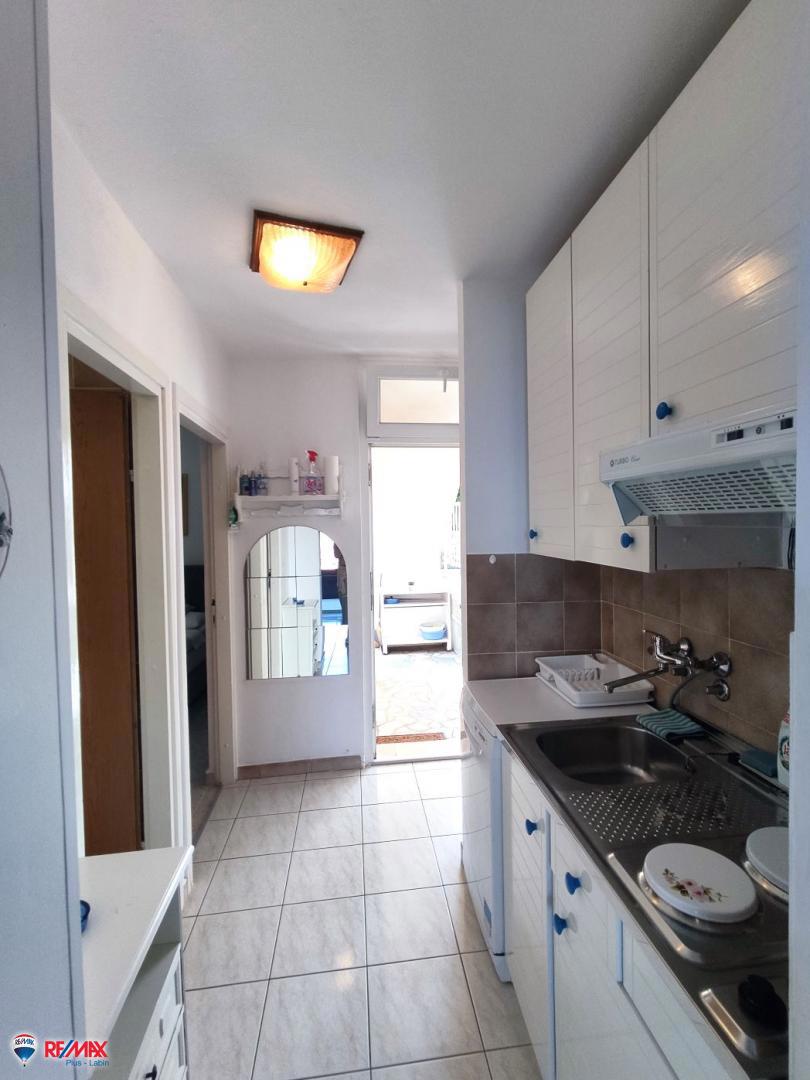 Appartamento Ravni, Raša, 35,60m2