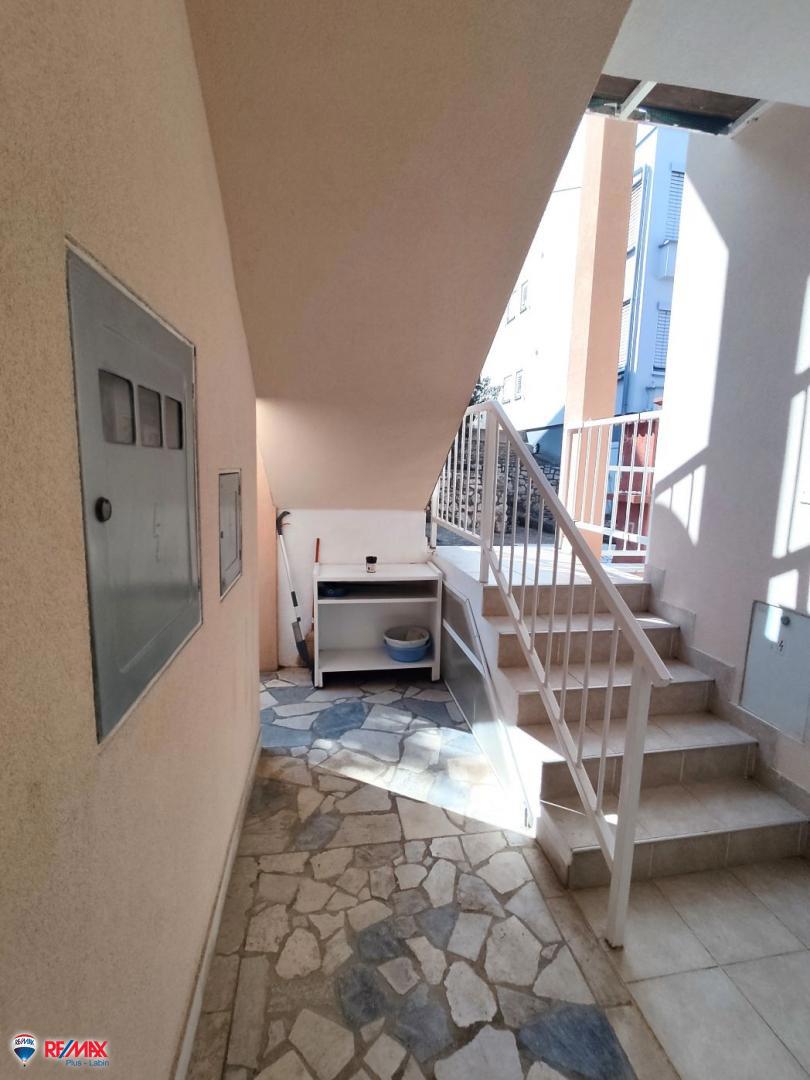 Appartamento Ravni, Raša, 35,60m2