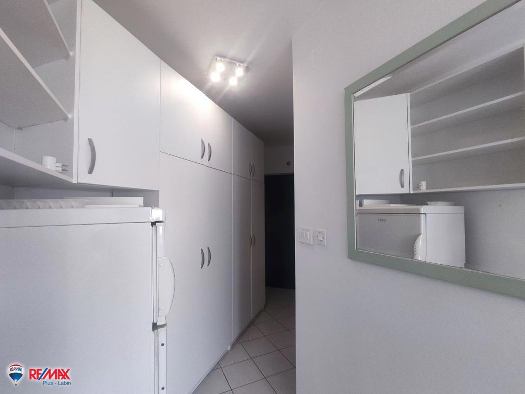 Appartamento Ravni, Raša, 29,23m2