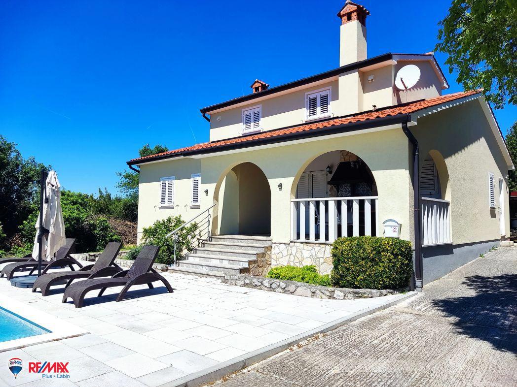 Casa Labin, 168m2