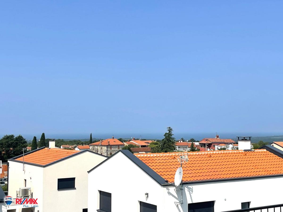 Appartamento Gedići, Poreč, 70,50m2