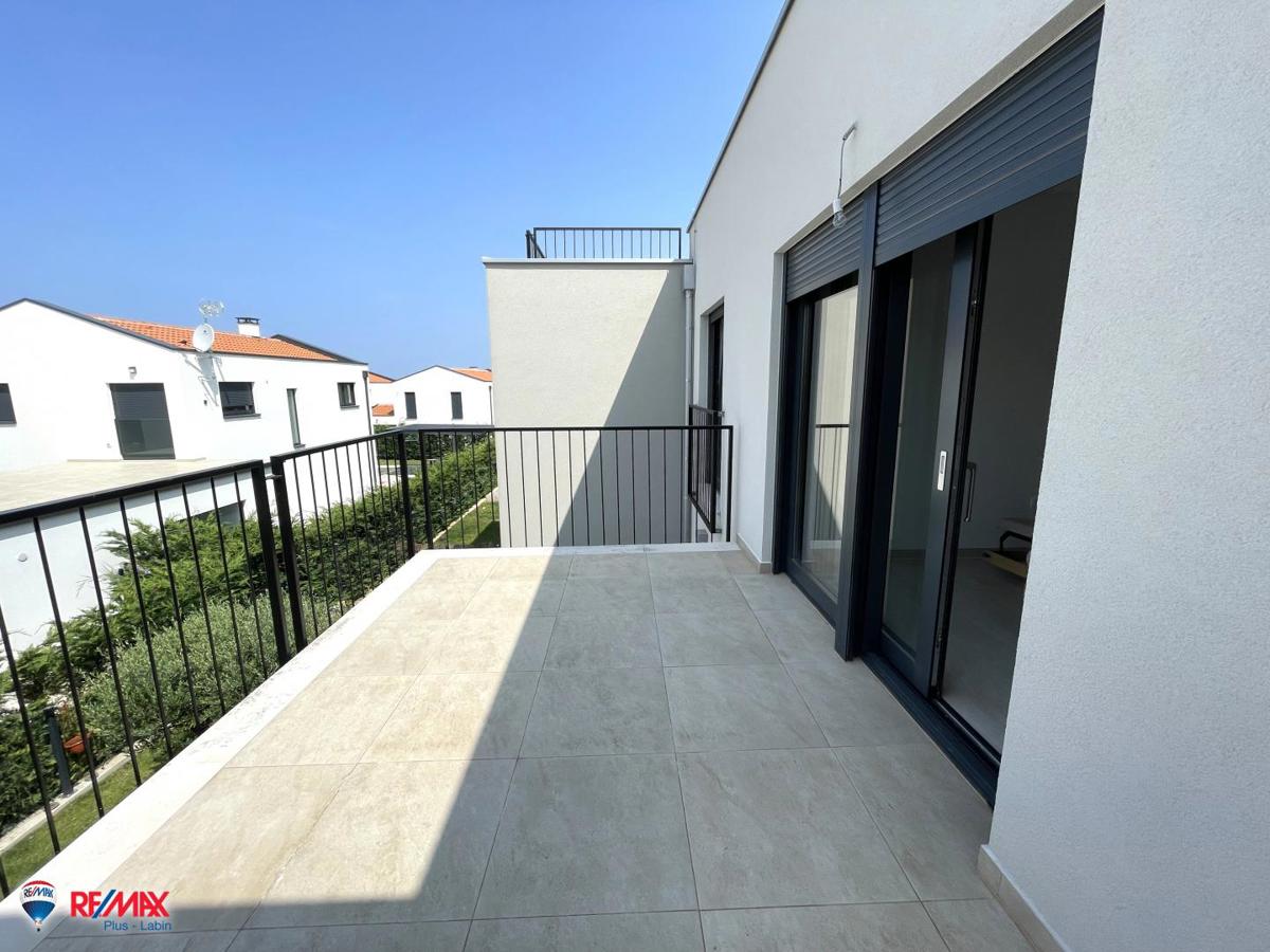 Appartamento Gedići, Poreč, 70,50m2