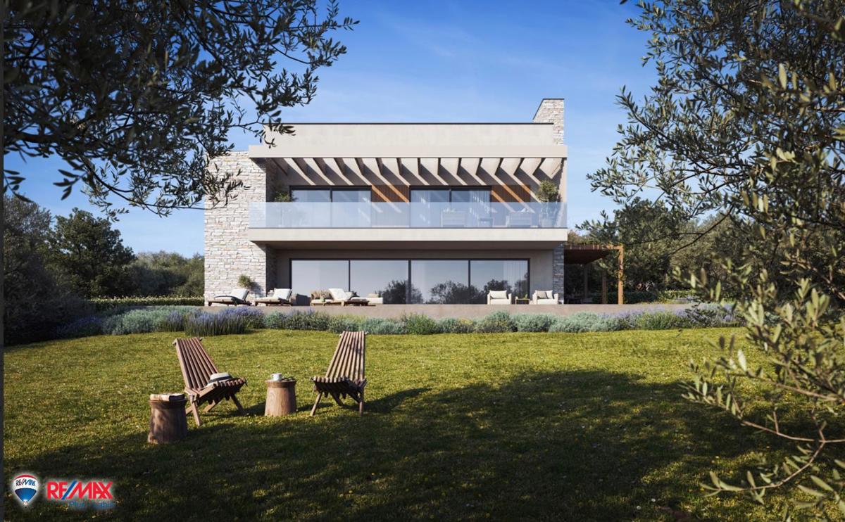 Cantiere Krnica, Marčana, 2.224m2