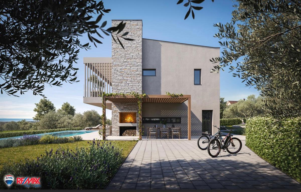 Cantiere Krnica, Marčana, 2.224m2