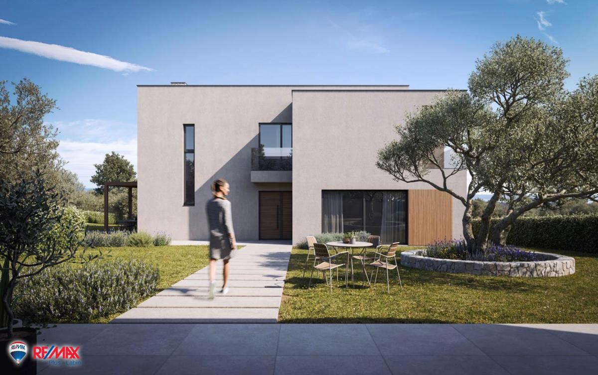 Cantiere Krnica, Marčana, 2.224m2