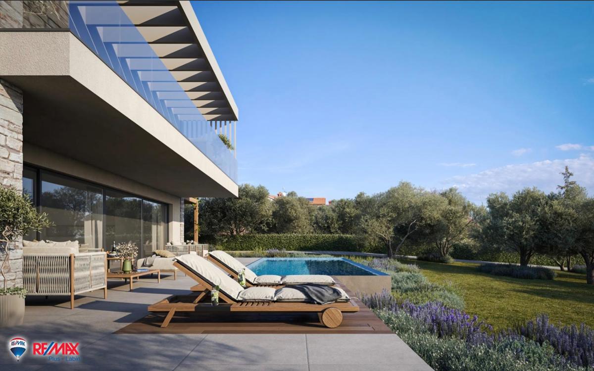 Cantiere Krnica, Marčana, 2.224m2