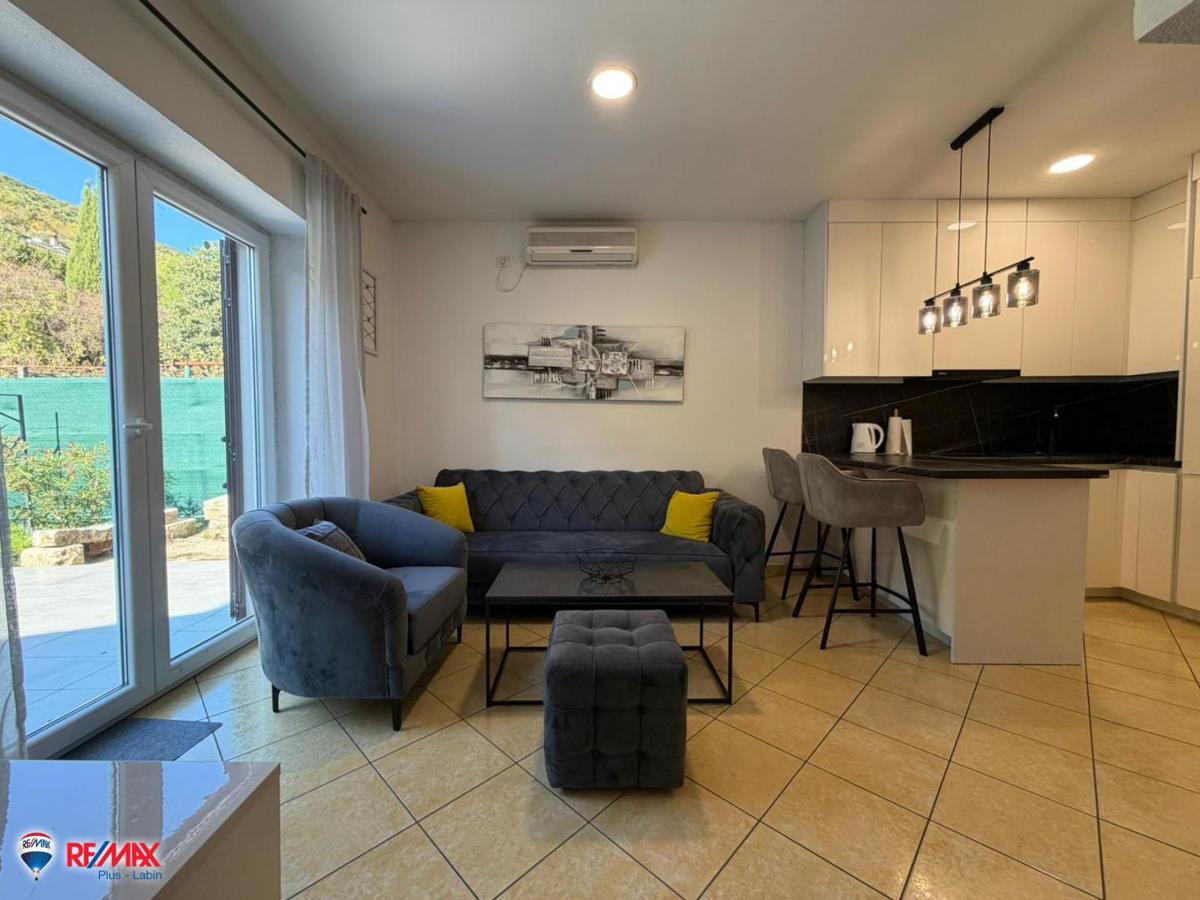 Appartamento Raša, 48m2