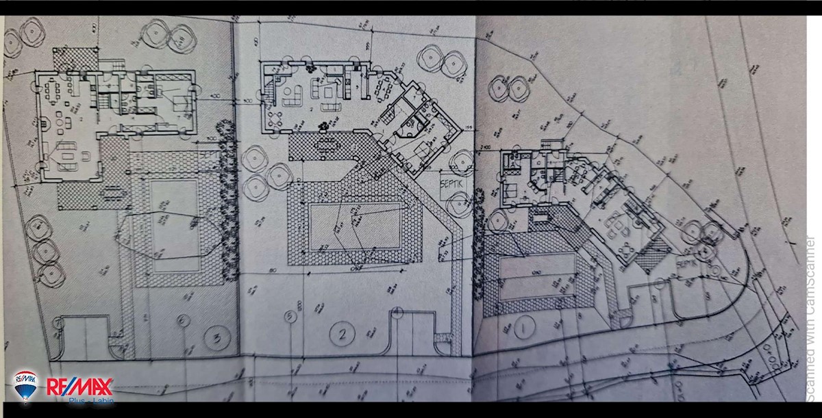 Cantiere Labin, 6.000m2