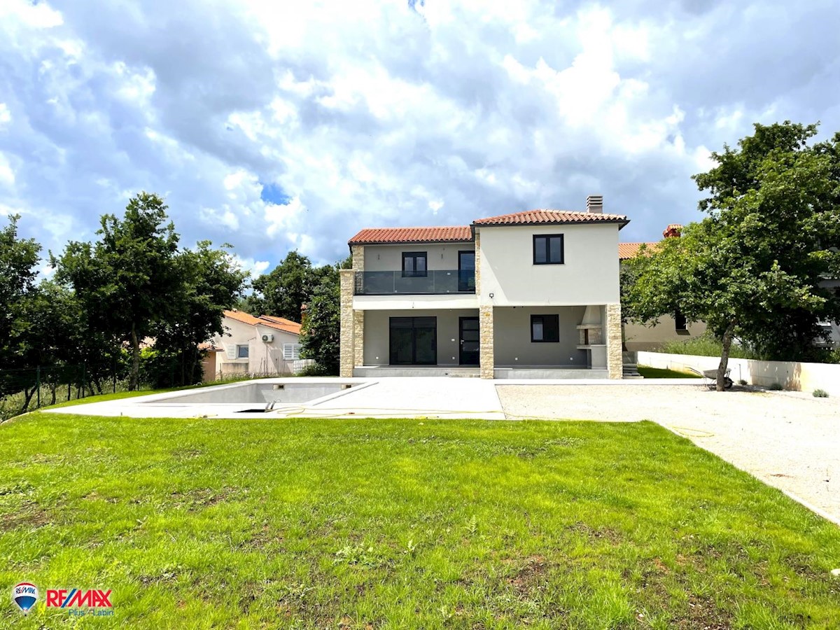 Casa Labin, 140m2