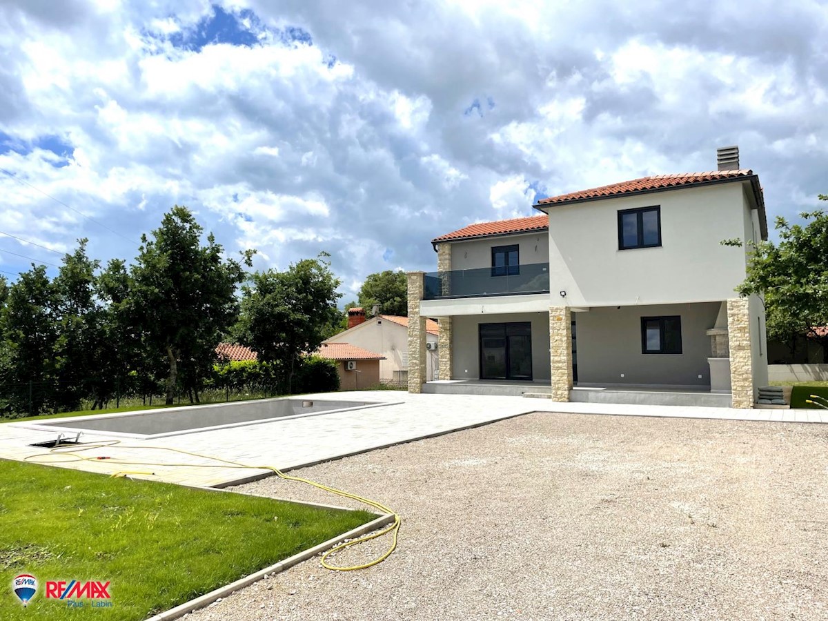 Casa Labin, 140m2